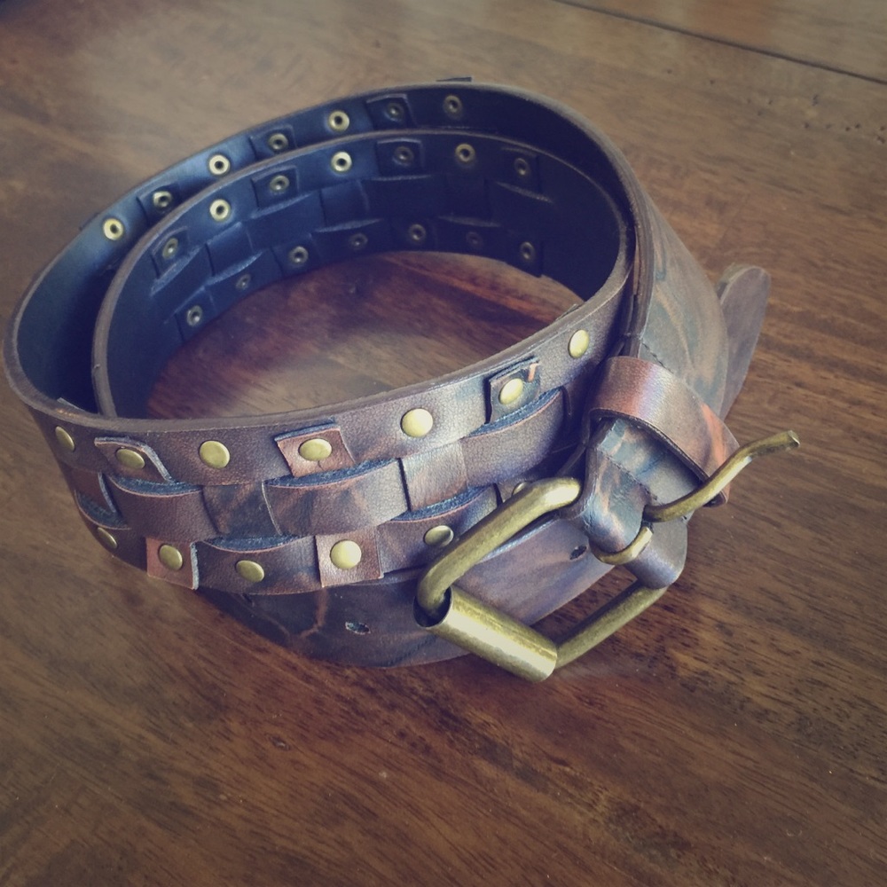 Brown Belt